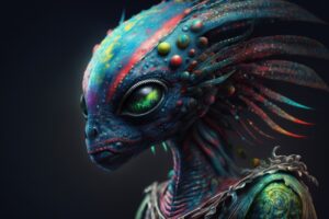 Alien names