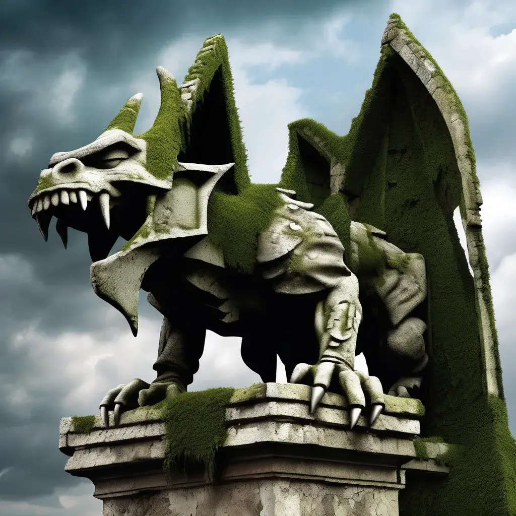 Ancient Gargoyle Names