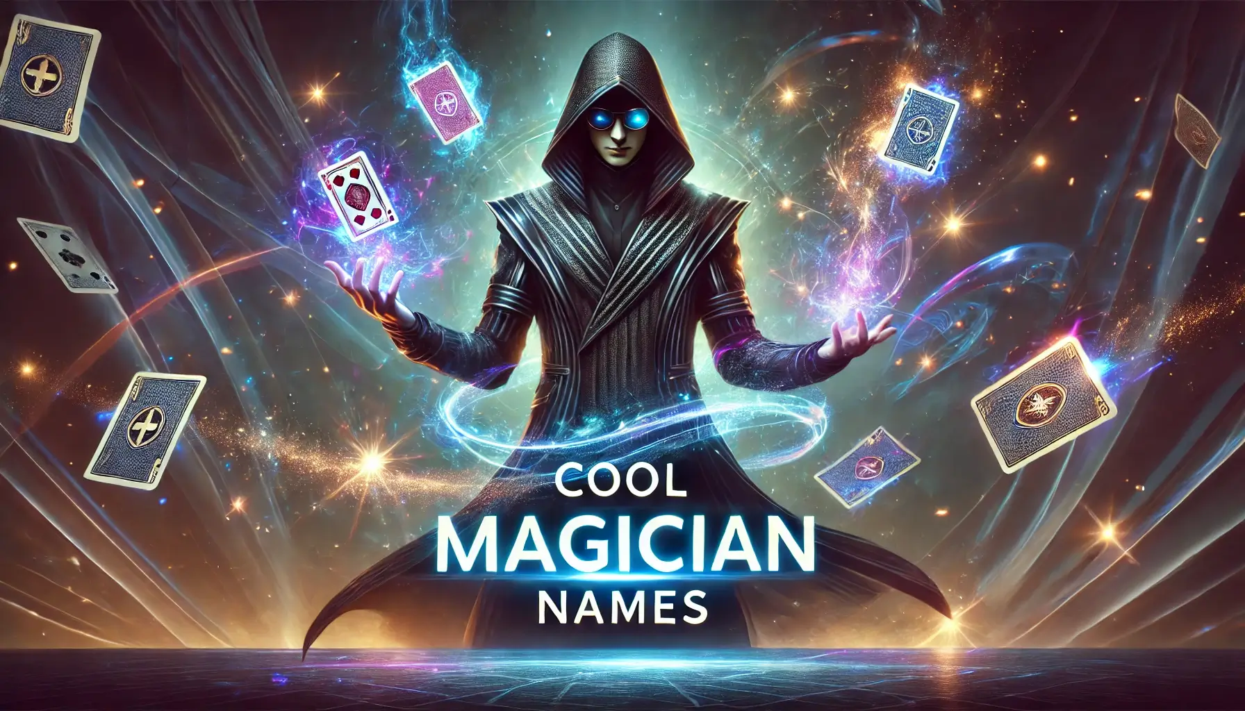 Magician Names