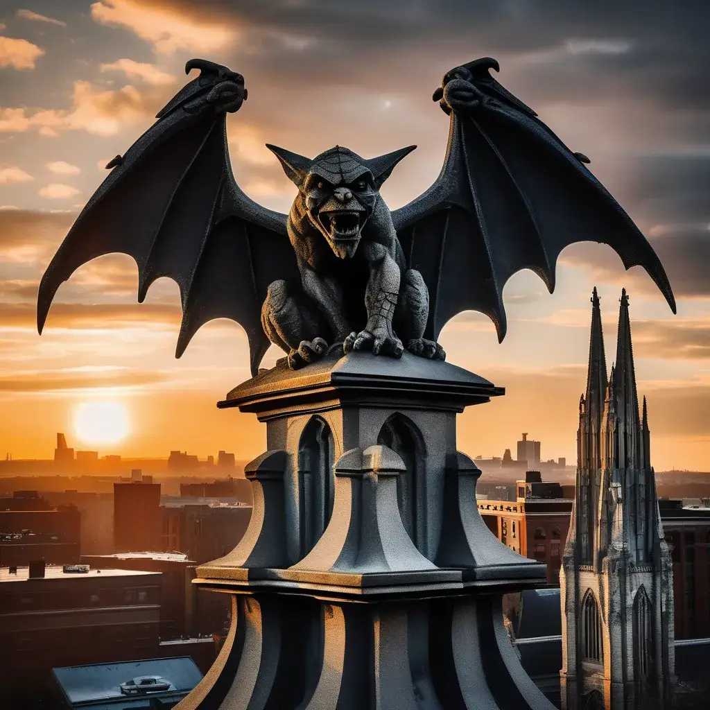 Famous Gargoyle Names