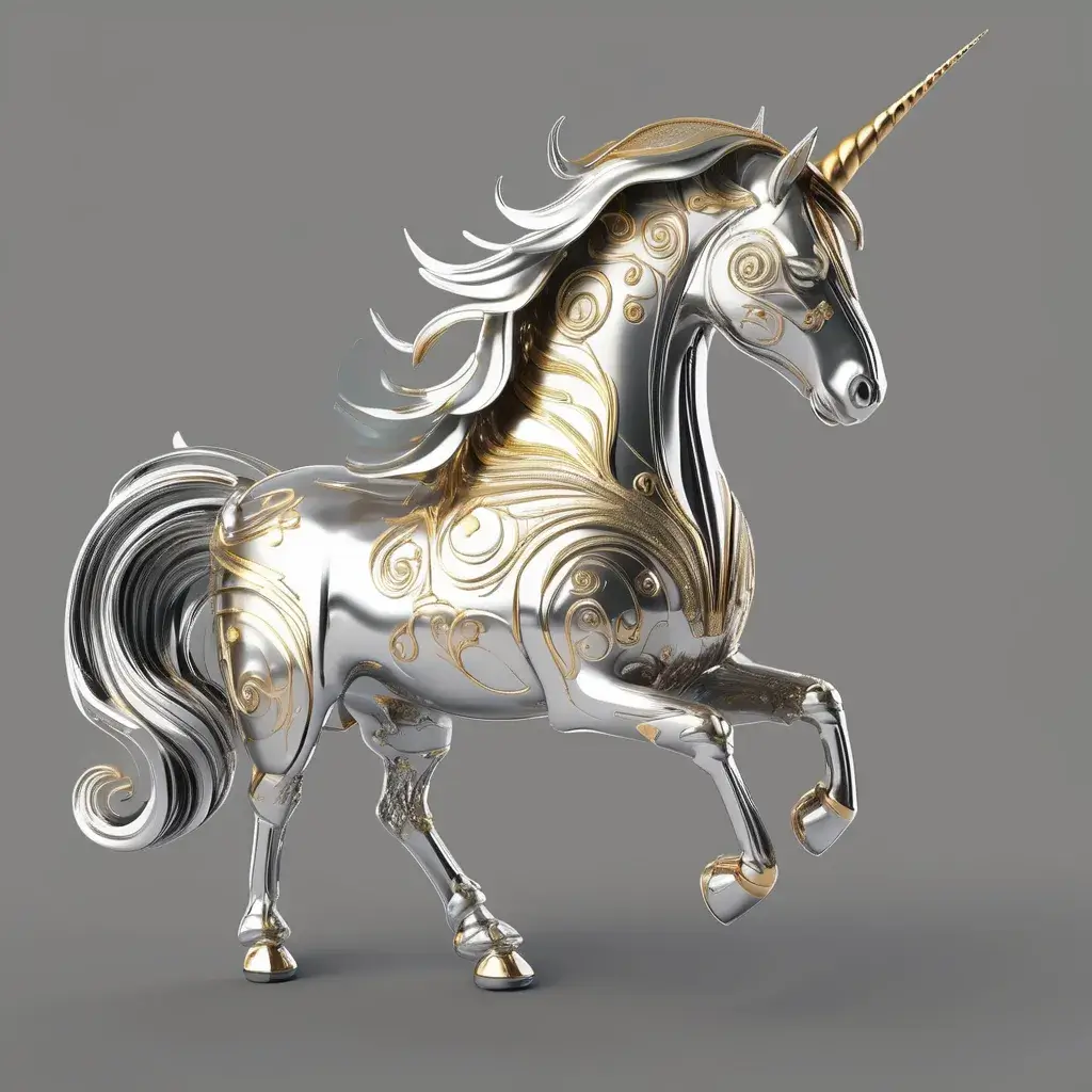 Mythological Unicorn Names