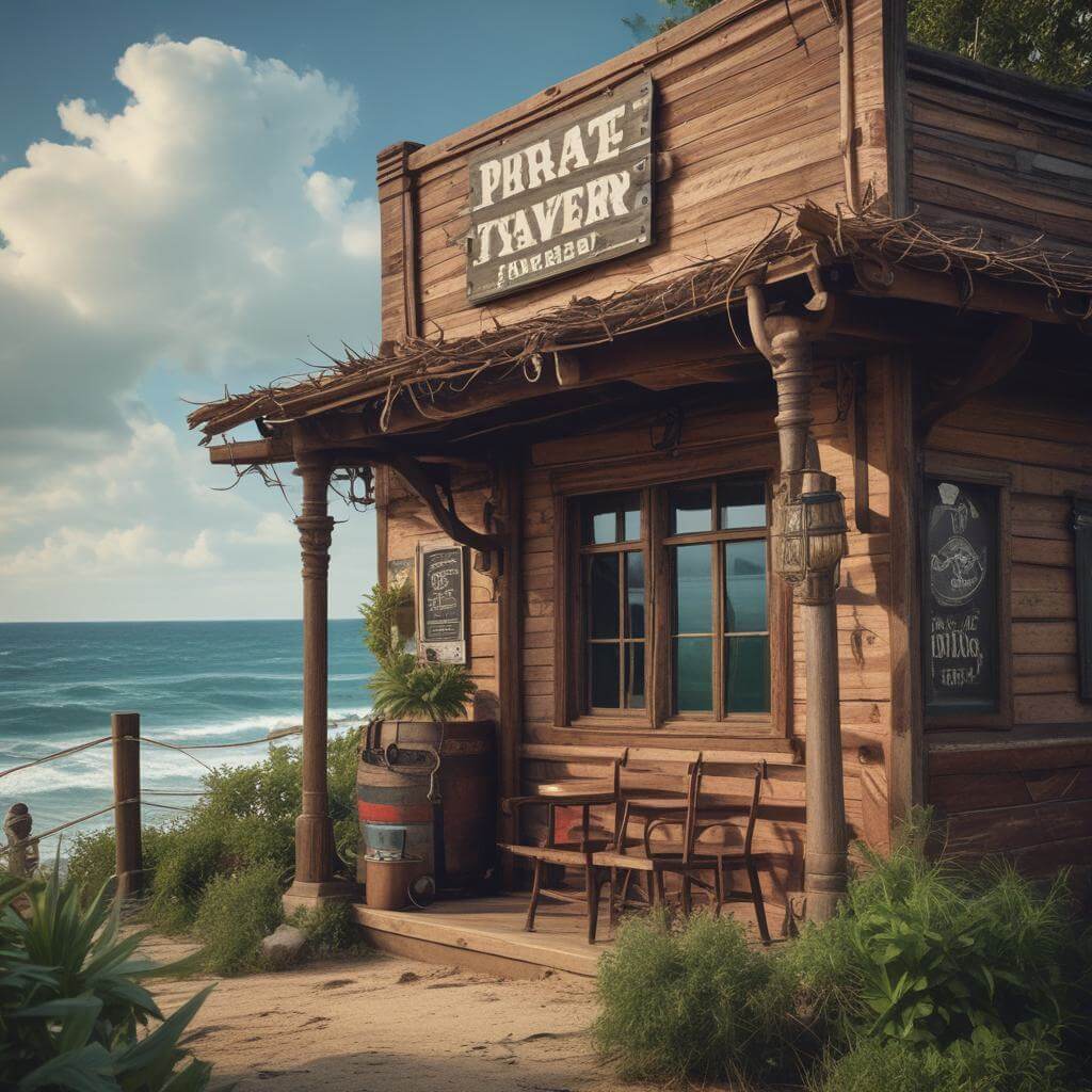 Pirate Tavern Names