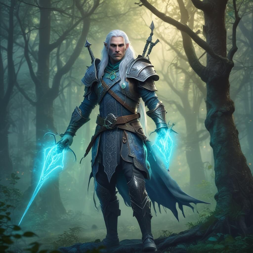 The Witcher Elf Names