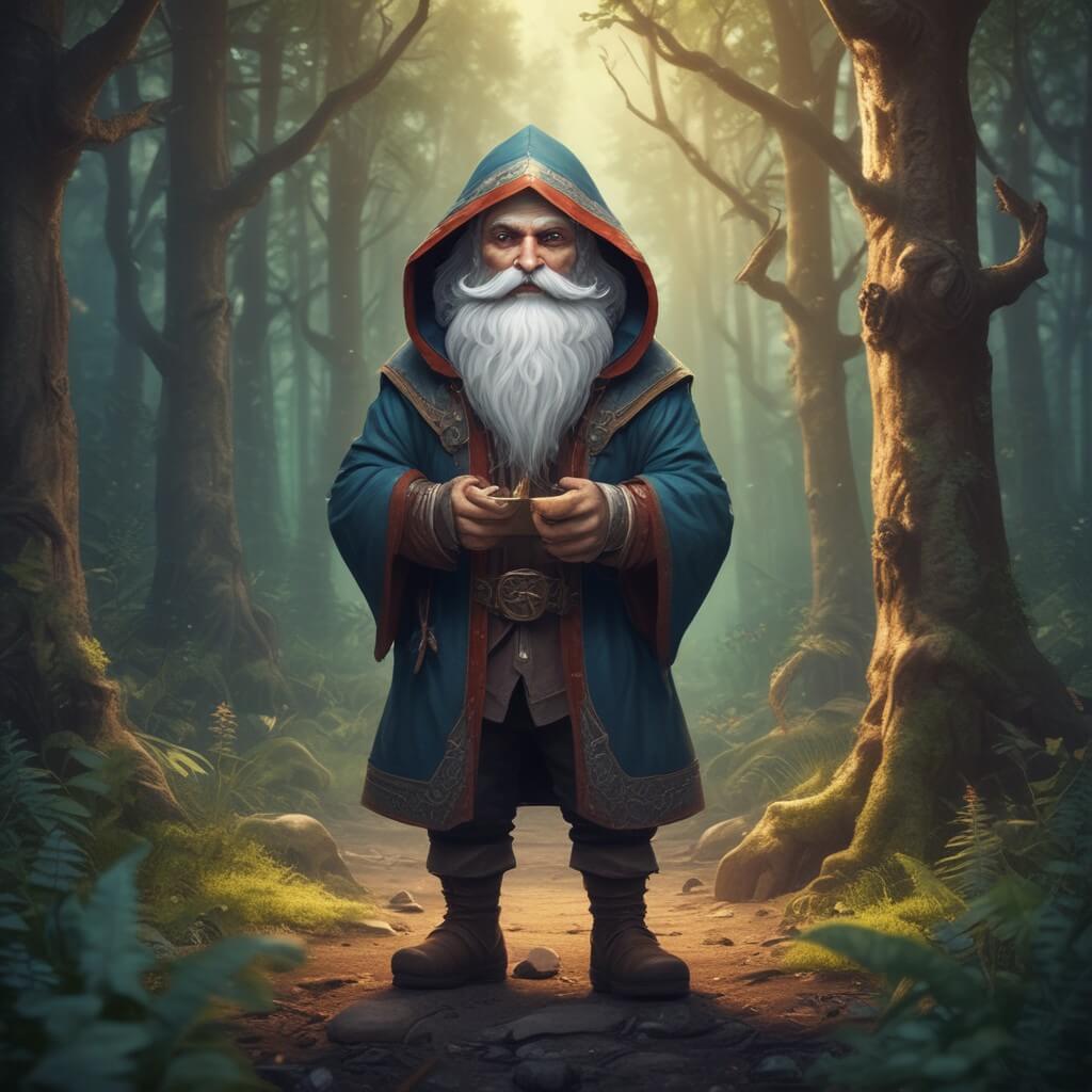 The Witcher-Inspired Gnome Names