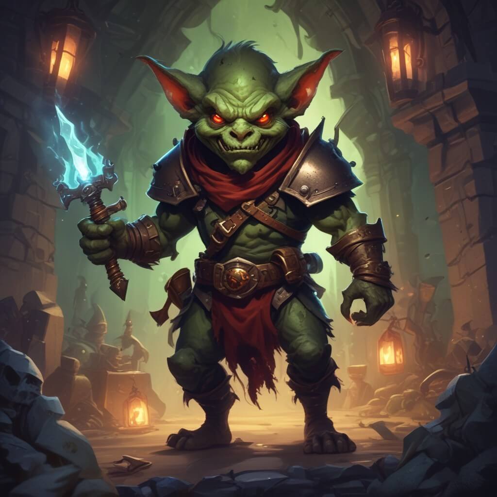 Dungeons & Dragons Goblin Names