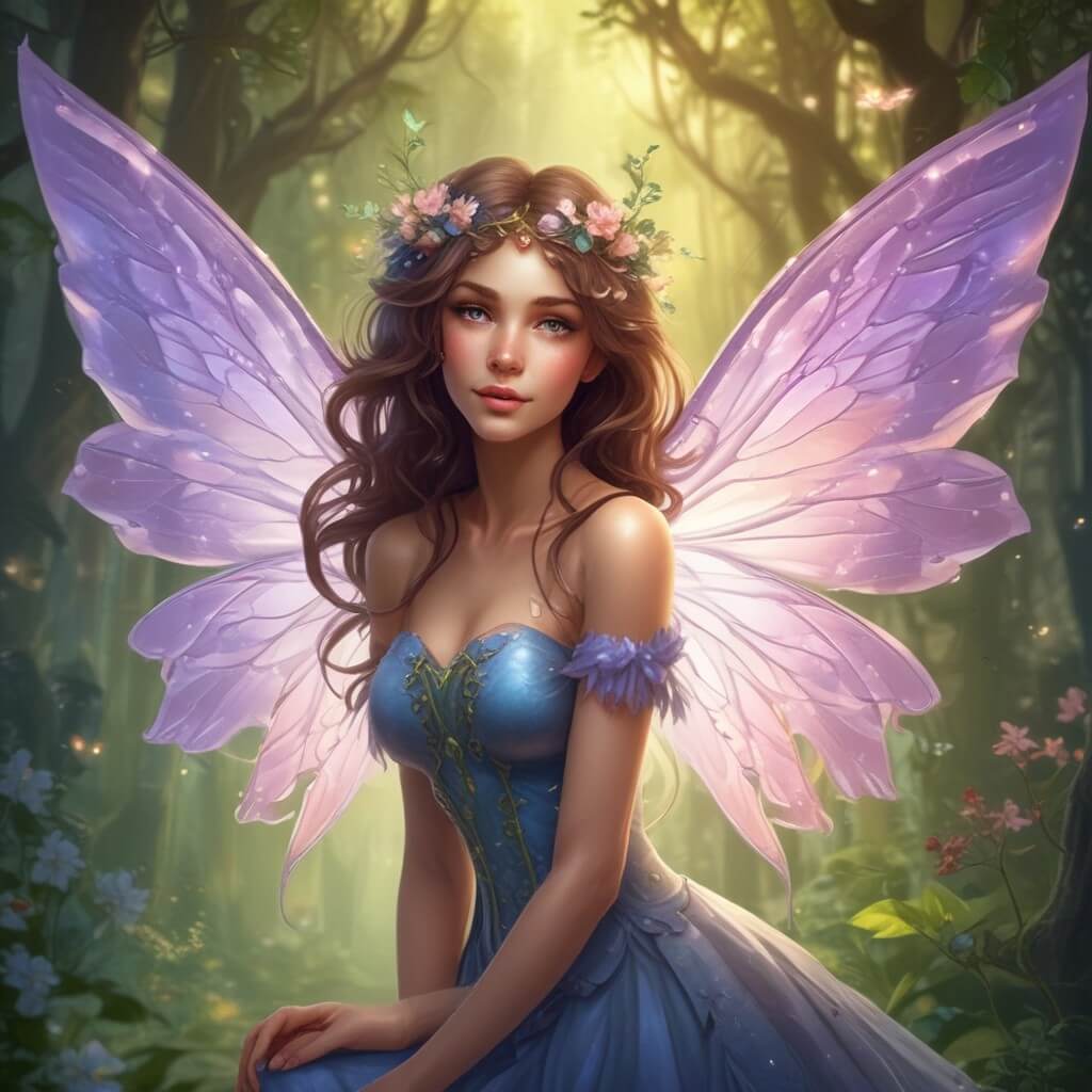 Female Fairy Names