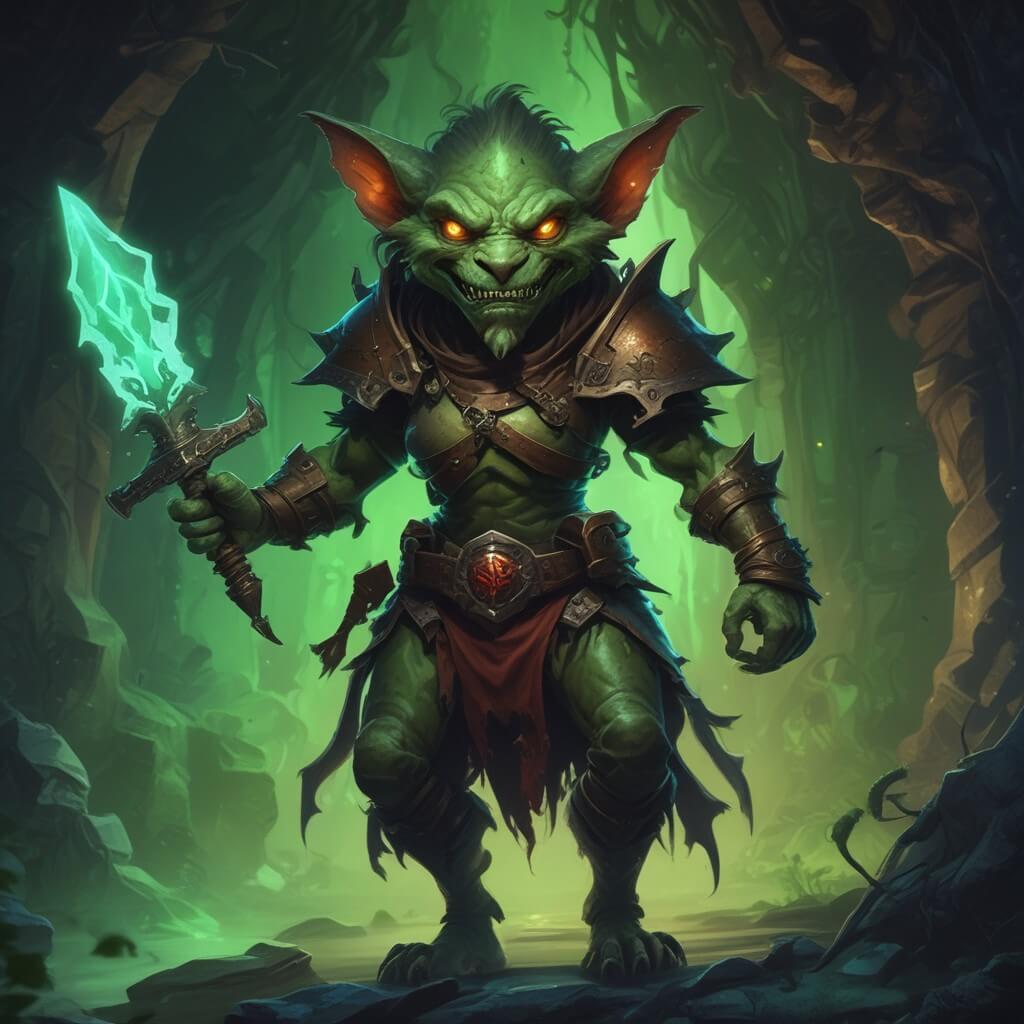 Female Goblin Names