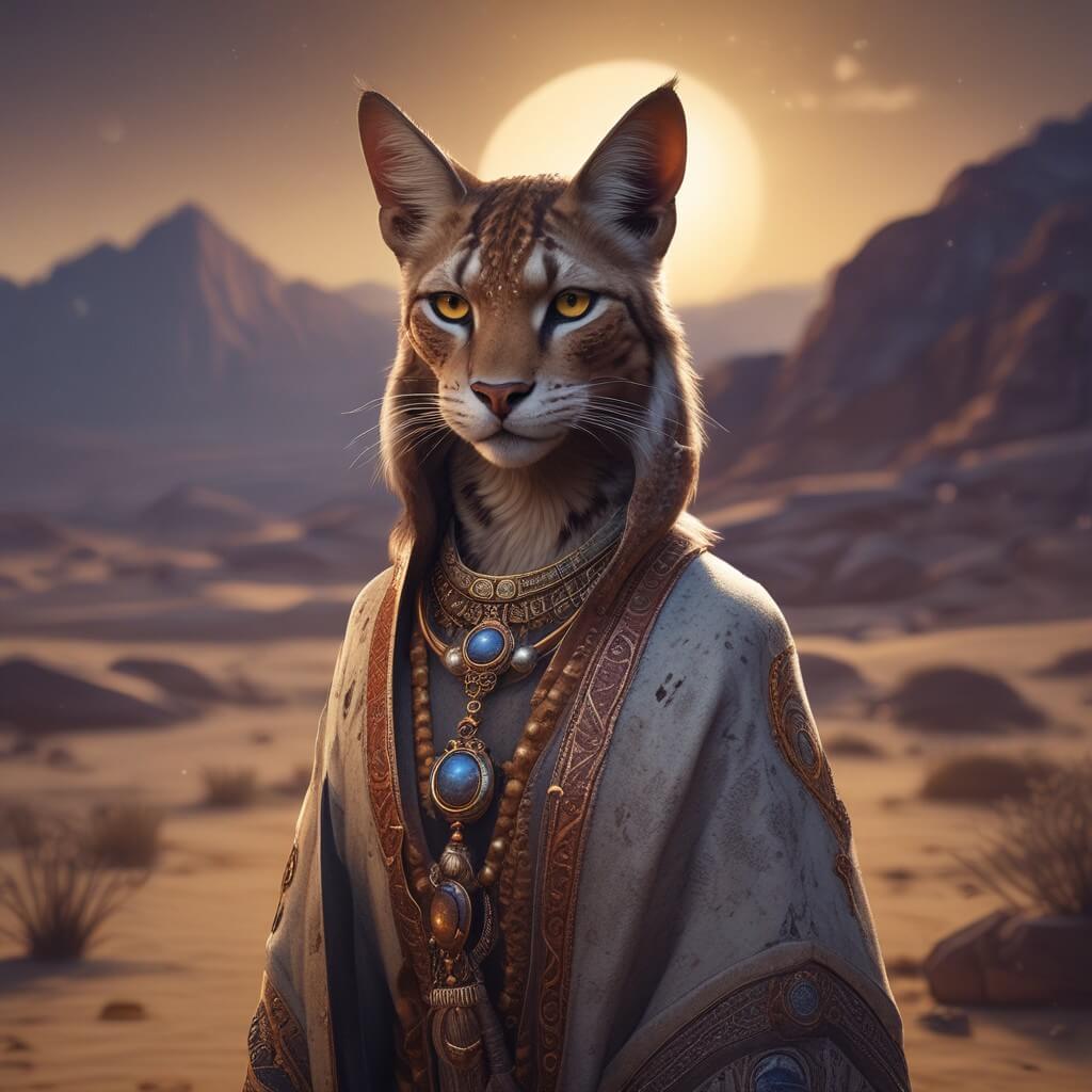 Female Khajiit Names