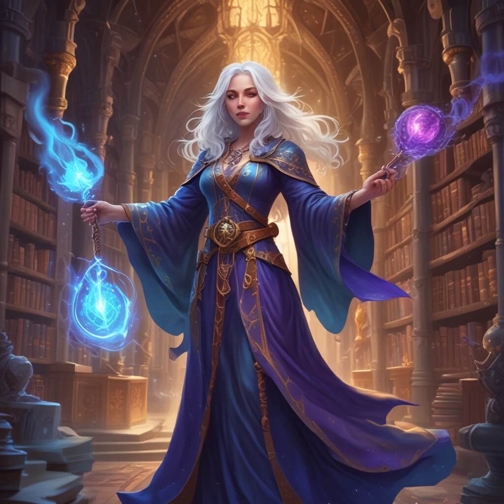 Female Wizard Names