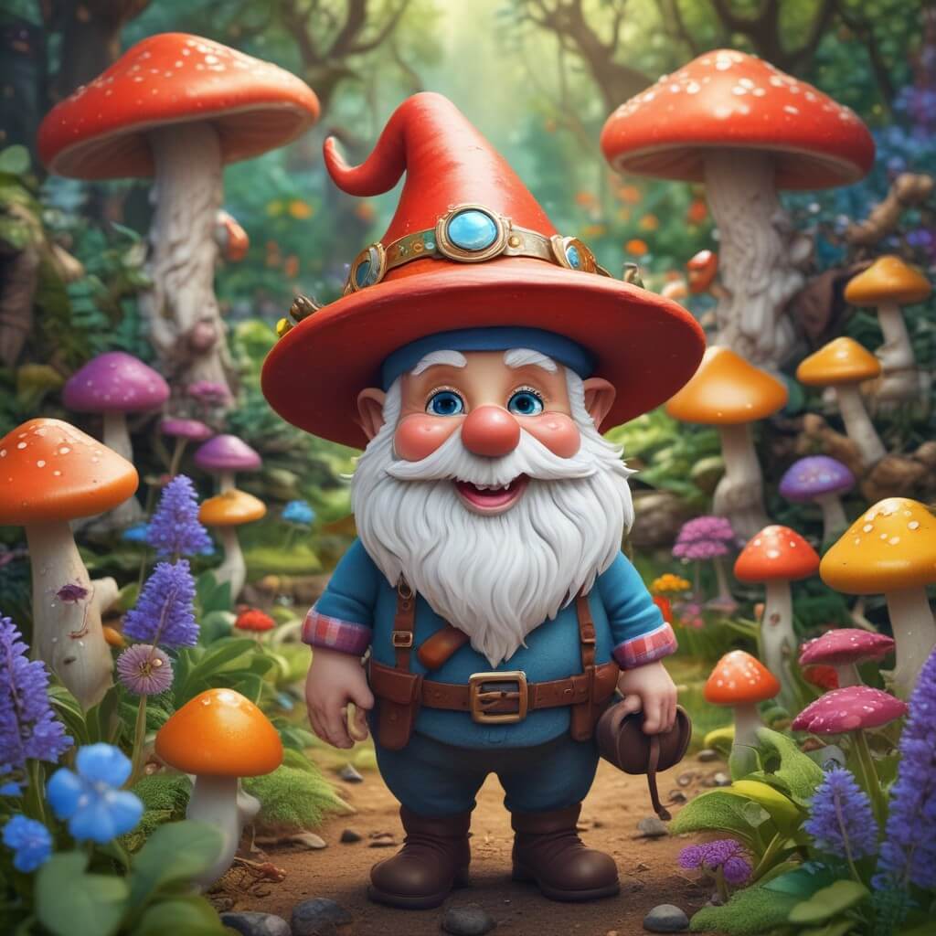 Funny Gnome Names