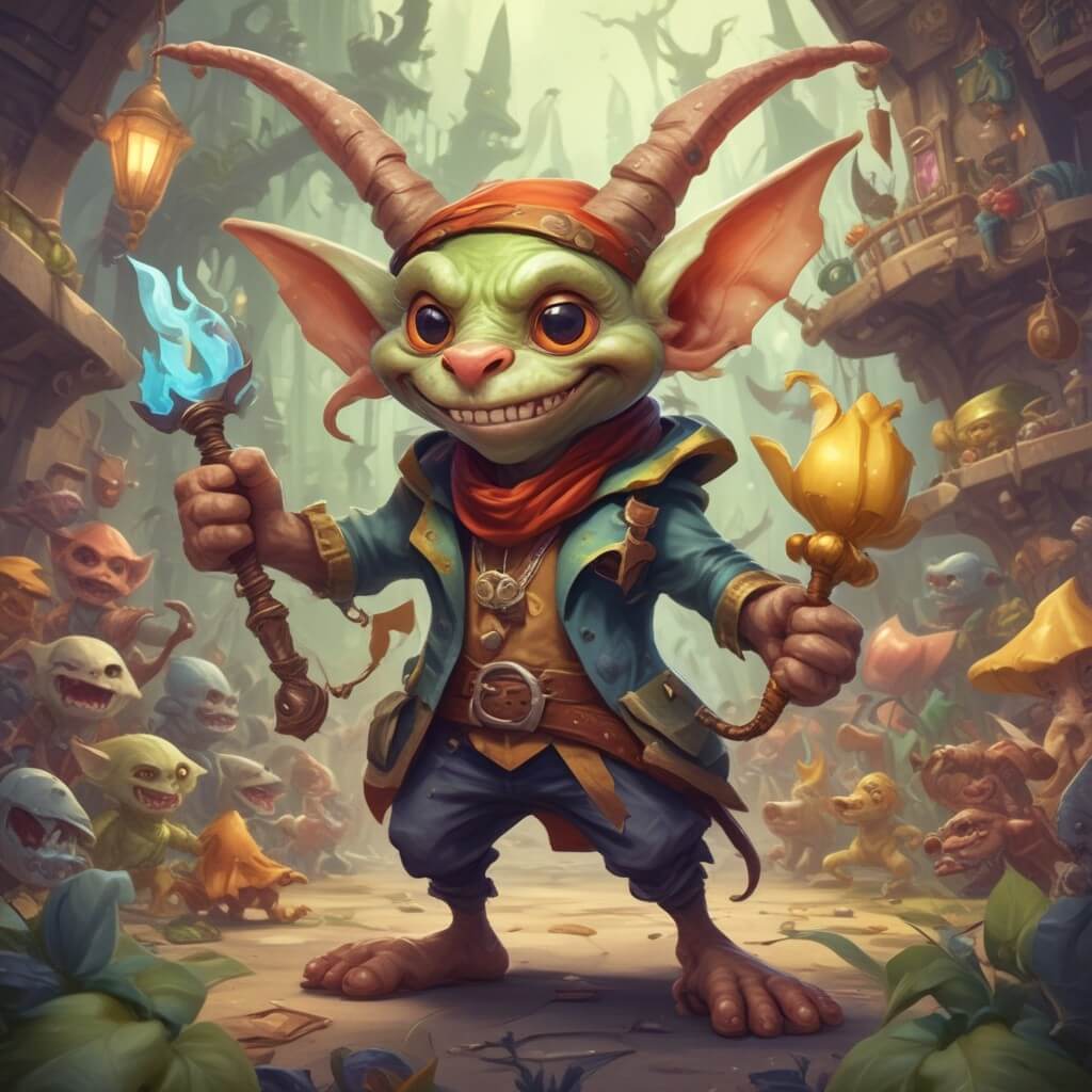 Funny Goblin Names