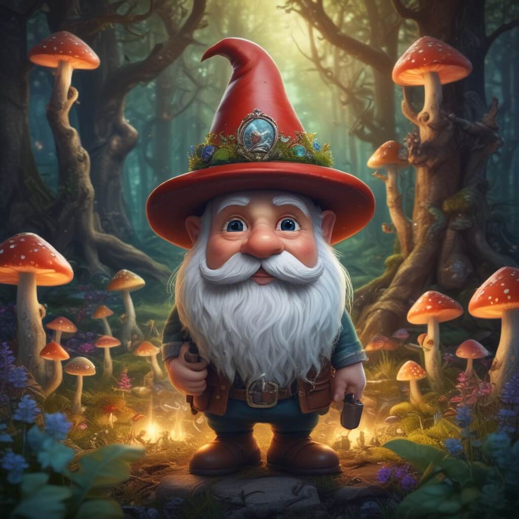 Male Gnome Name