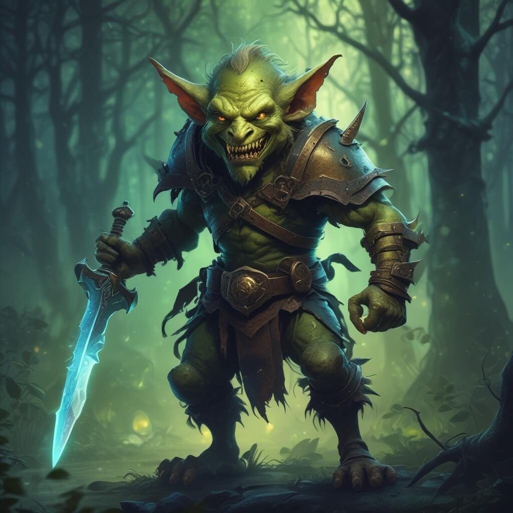 Male Goblin Names