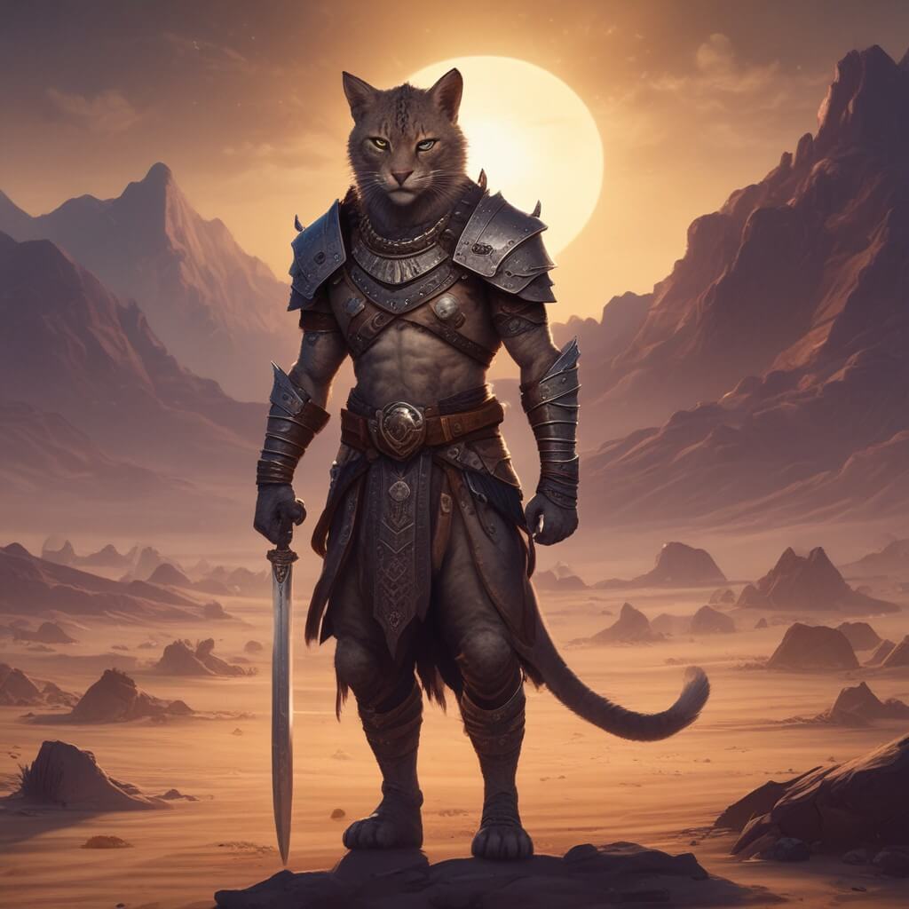 Male Khajiit Names