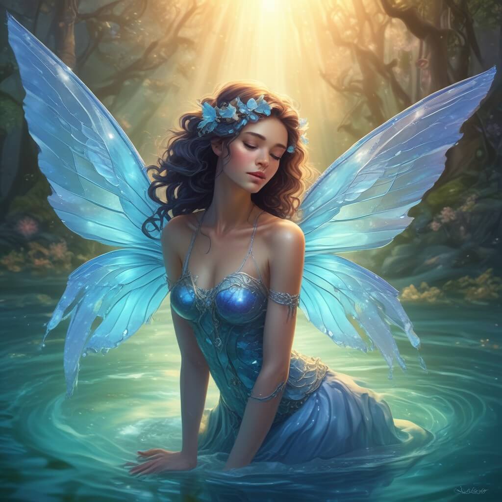 Water Fairy Names