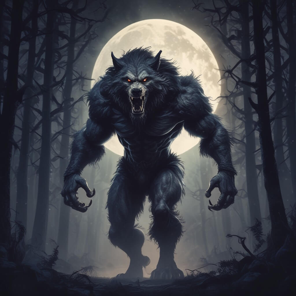 Male Werewolf Names